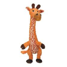 Brinquedo Kong Shakers Luvs Giraffe